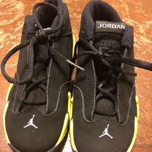 Toddler Boys Jordan’s